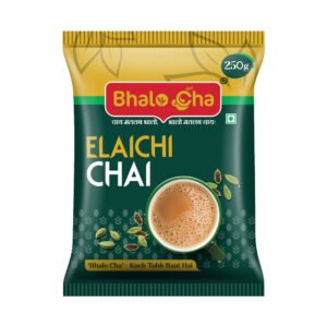 elaichi chai