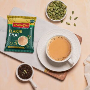 elaichi chai