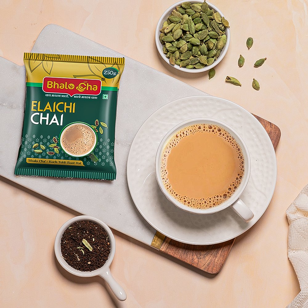 elaichi chai