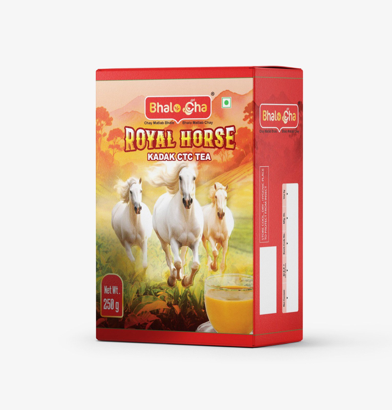 royal horse